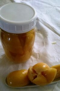 Make Your Own Homemade Preserved Lemons Image